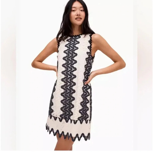 Kate Spade ♠️ dress size 4 - Picture 1 of 10
